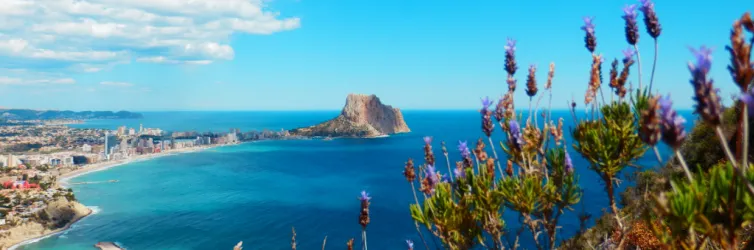 Los 5 mejores viajes de un día desde Alicante